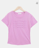 Burnitz Napoleon Short Sleeve T-shirt