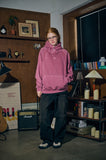 CP Pigment Snap Hoodie
