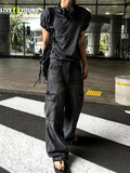 PREMIUM Pigment Charcoal Short Sleeve T-Shirt