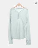 Nog Tencel Long Sleeve T-shirt