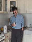 [Autumn Planning] Autumn Daily Compord Shirt