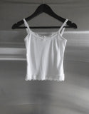 Ser Lace Sleeveless