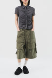 Dan Rip Multi Cargo Shorts