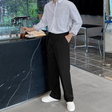 Tia Belt Wide Slacks