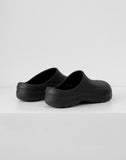 Puddle oversole slippers