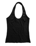 Tato Eilet Halter Sleeveless