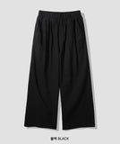 Coolmix Linen Like Flare Fit Long Pants