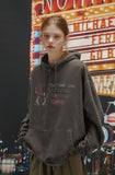 Mush Love Pigment Hoodie
