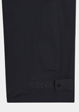 24SS DOUBLE TUCK TAB NYLON PANTS