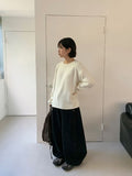 [Unisex] Genniro Camo Cut Balloon Wide Pants