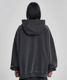 Twofold Wide Washed Hoodie