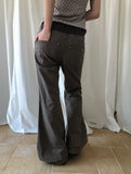 Poner Bootcut Banding Pants