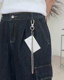 Navida Card Chain Keyring
