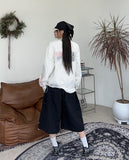 Pheno Nylon Carpenter Bermuda Pants