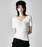 Summer Cable Knit