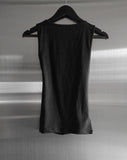 Drape Twist Sleeveless