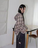 [Non-fade] Opt Union Jack Carpenter Wide Raw Denim Pants