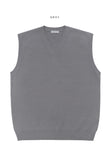 River V-neck Knit Vest