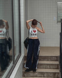 Love money pad sleeveless