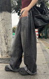 Grave Wash Denim