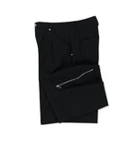 ZIP POCKET BERMUDA PANTS
