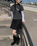 Chiyo Square Shoulder Bag