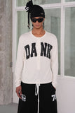 DANK henley long sleeves