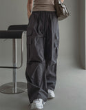 Moment Lip String Cargo Pants