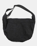 Leon Pleated Big Cross Bag