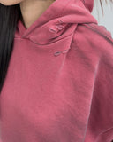 Ferris Crop Damage Hoodie