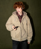 Desert Hood Jumper