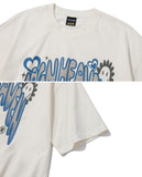 HEAVEN CREW Short Sleeve Tee