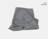 Uen Button Hairband