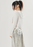 Breeze string pocket mini bag