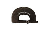 CORDUROY STRAP CAMP CAP