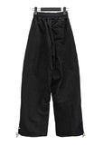 Boat Lettering Nylon Pants