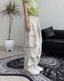 Nerol Parachute cargo pants