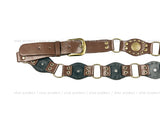 Vintage Mood Buckle Belt