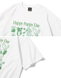 HAPPY PUPPY Short Sleeve T-shirt