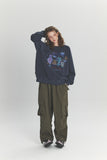 happy day Pigment Sweatshirt