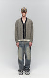 RUG BOUCLE WARM CARDIGAN