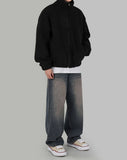 Kat Brown Wide Jeans