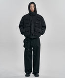 Leg Bag Pants