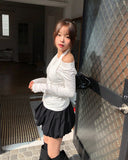 Coco Pumpkin Balloon Skirt