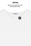 PRTN) Porterna Basic Round T-Shirt