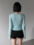 Weaver Flow V-neck Cardigan