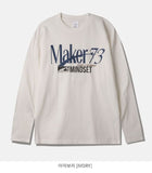 Maker Line Long Sleeve T-shirts