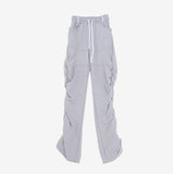 Mitian Shirring Pants