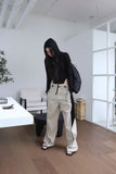 Nylon String Backpack