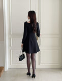 Demare Square Flare Mini One Piece